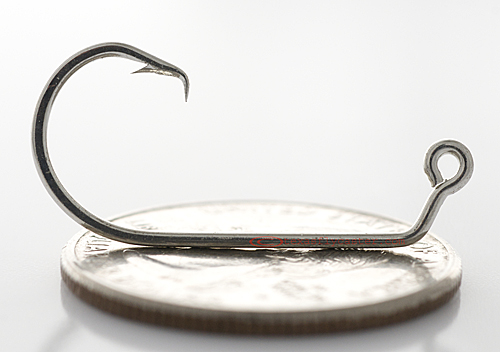 Hooking Up with  Mustad and Eagle Claw Jig Hooks - Flyfishing