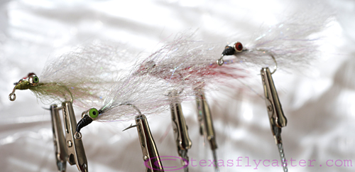 Fly Fishing Christmas Gift Giving - Fly Tying Gifts 2011