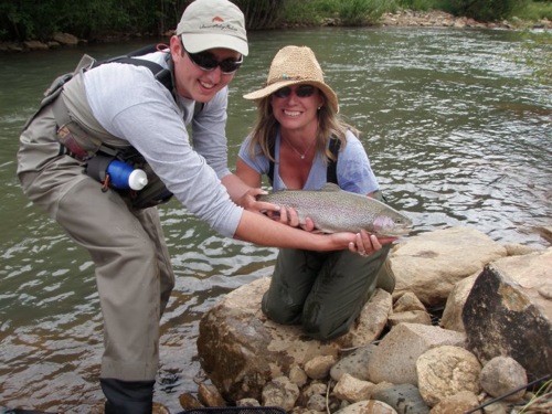 Fly Fishing the White River and the Norfork in Arkansas - Blue Ribbon  Report - Flyfishing Texas : Flyfishing Texas