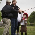 Dallas Fly Fishers Put on Fly Fishing Demo at Lake Grapevine’s Trophy Club Park
