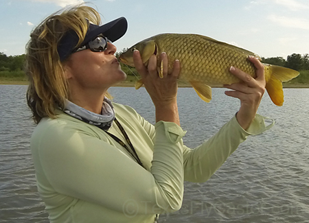 Wednesday Becomes Fly Fishing Ladies Night Out - OH What a Night