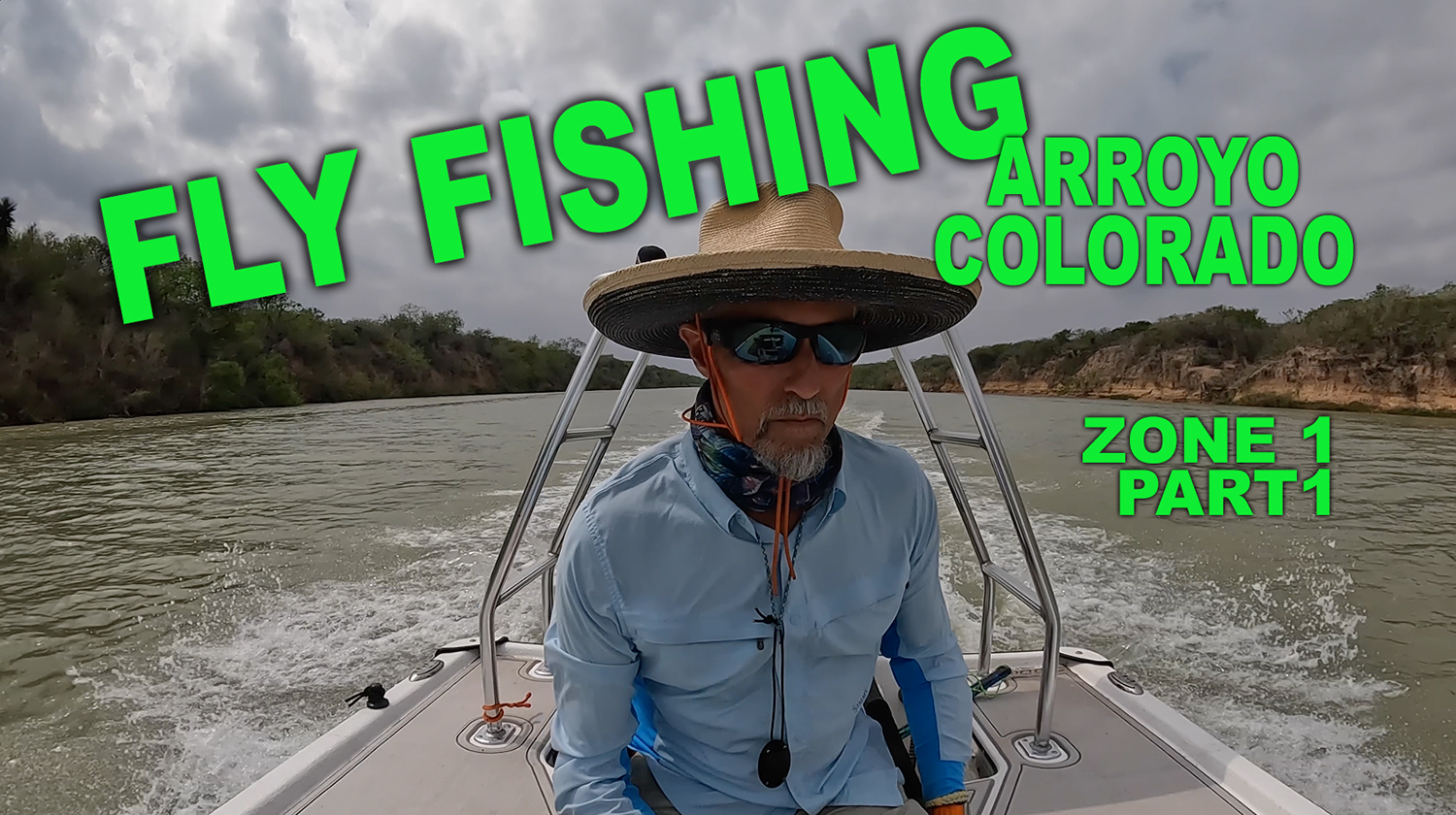 Arroyo Colorado Zone 1 Flyfishing Texas Flyfishing Texas