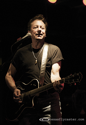 Joe Ely at Dans Silverleaf