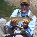 THE CONEJOS RIVER DAY 1 – Plus BACKTRACK to The Pecos