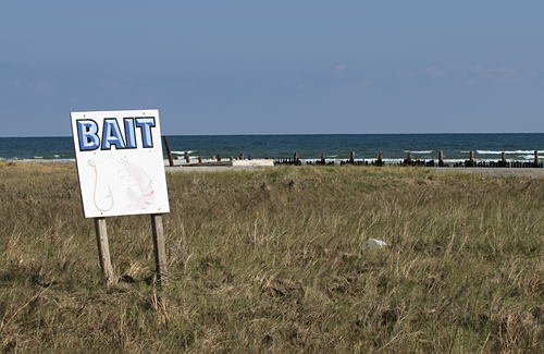 Hurricane Ike Damage