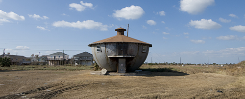 Hurricane Ike Damage