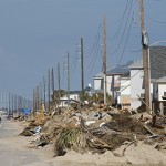 Galveston Relief Efforts Well Underway