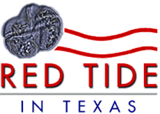 Red Tide menaces Texas fisheries