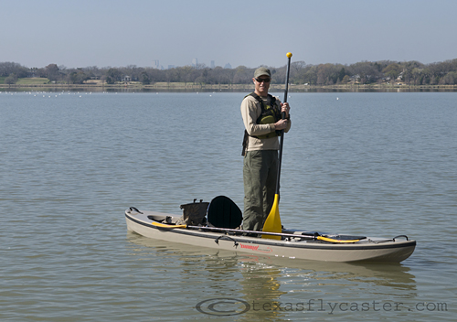 Diablo Paddlesports – Catch the New Wave at Texasflycaster