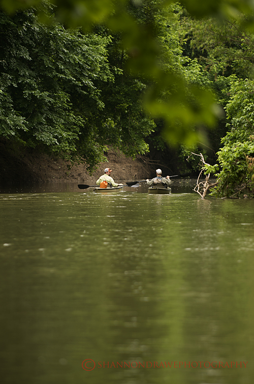 North Texas Greenbelt Corridor Waterway