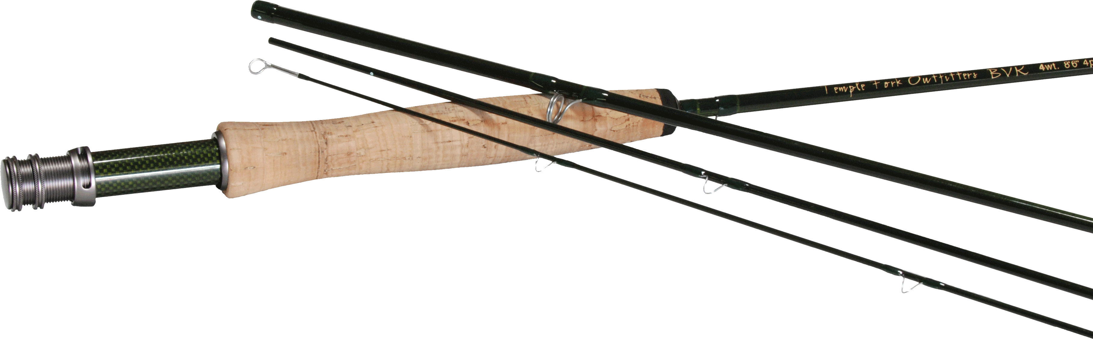 Temple Fork BVK 8wt Fly Rod Custom Built for You TFO 