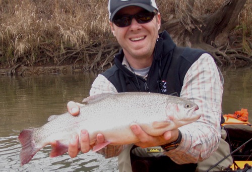 Flies for Trout Fishing on the Guadalupe River (Answering Your