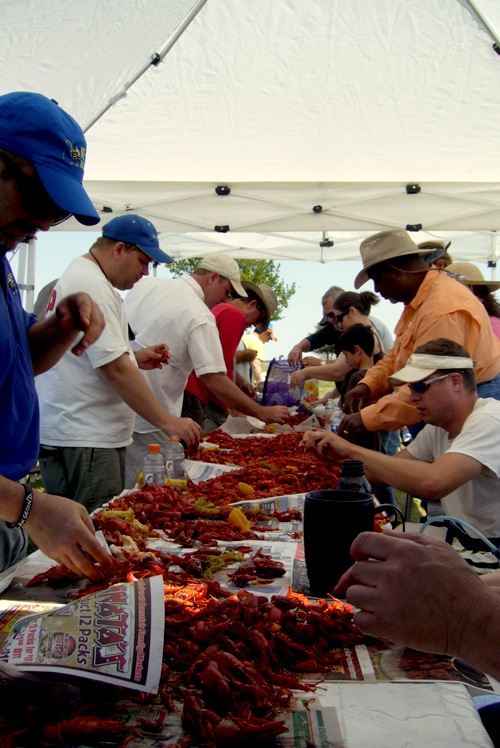 Spring Kayaking Get ToGether at Lake Grapevine April 14