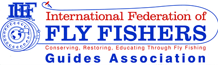 IFFF Guide Association Member