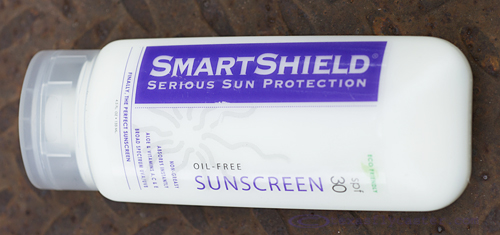 TexasFlyCaster review of SmartShield sunscreen