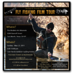 Fly Fishing Film Tour Hits Fort Worth Texas
