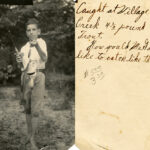 Old Fishing Photos Spark a Deeper Interest