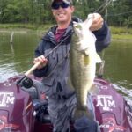World Championship Bass on The Fly Fishing Tournament 2012 Lake Fork Texas