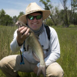 Three Daze Gone – Guide Time on Ray Roberts plus Tailwaters Birthday