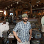 Welcome Sean Polk to Tailwaters Fly Fishing Co.