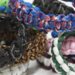 Fly Fishing 550 Paracord Bracelets in The Fly Shop Now