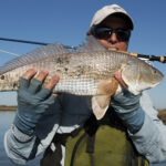 Fly Fishing For Redfish in Galveston – Salt Just Rocks