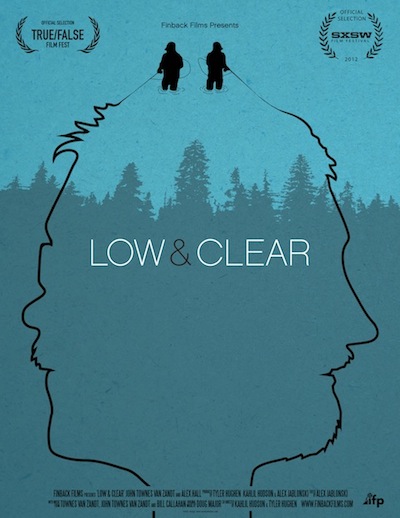 Low and Clear DVD