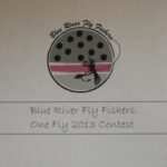 Blue River One Fly Contest Information