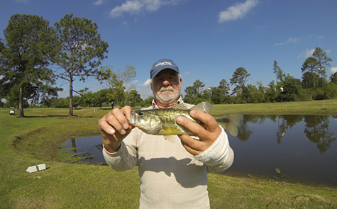 GoPro: Bass Fishing 