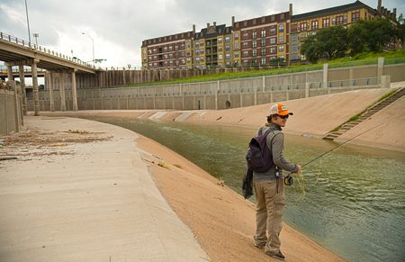 Down in the Ditches - Monday Morning Gone Monday Evening ON - Flyfishing  Texas : Flyfishing Texas