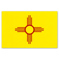 New Mexico Flag