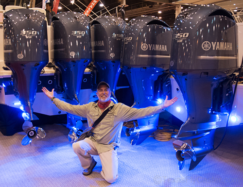 Houston Boat Show 2014