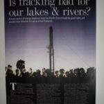 Fracking in England Article