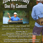 Bud Priddy One Fly Contest May 17 2014