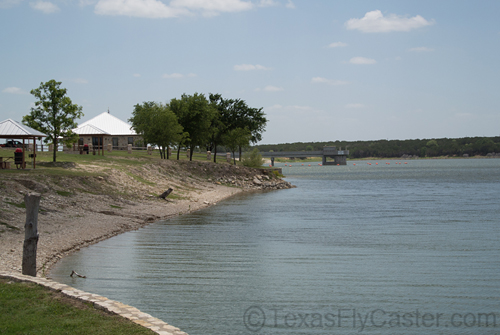Glen Rose Wheeler branch