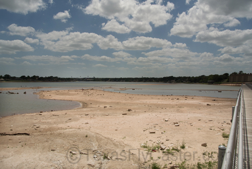 Lake Granbury Texas Fly Fishing