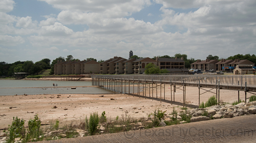 Lake Granbury Texas - Fly Fishing Texas