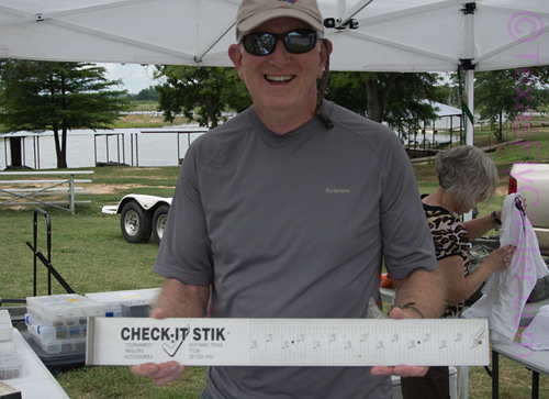 Lake Fork Texas Fly Fishing