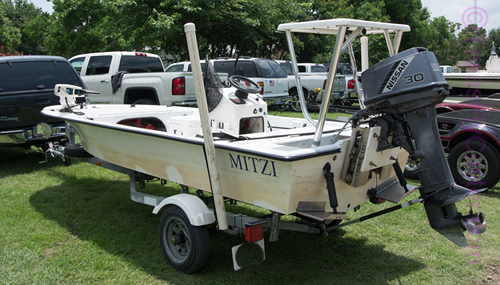 Mitzi Skiff Lake Fork Texas