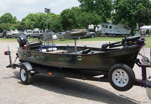 lake fork boat