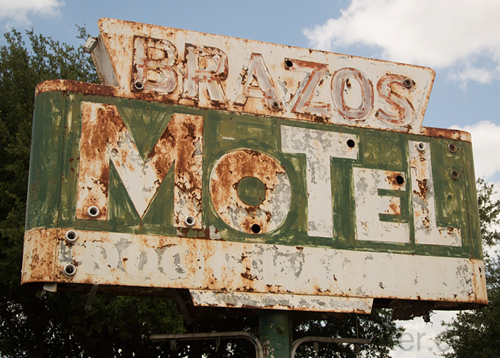 brazos motel granbury texas