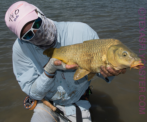 #flyfishing for carp fly fishing