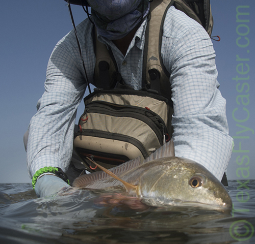 #flyfishing fly fishing texas saltwater port o connor texas