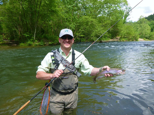 tenkara class broken bow - courtesy Rob Woodruff