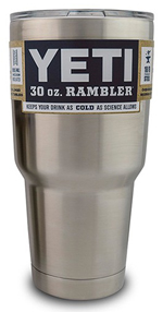 Win a Yeti Rambler Here