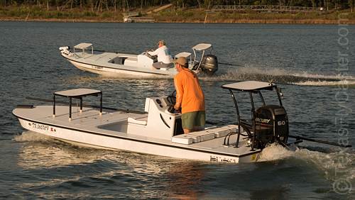 chittum skiffs east cape fury skiff