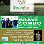GREENFEST 2014 – Fly Fishing Is Represented!