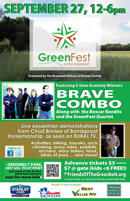 GreenFest 2014