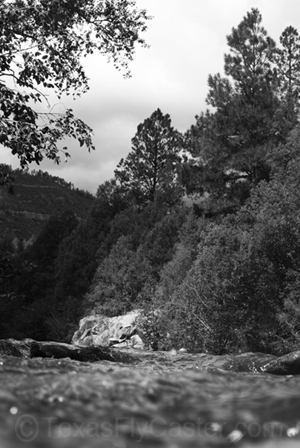 fly fishing #flyfishing Pecos River New Mexico