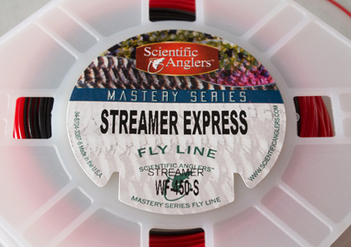 jetties streamer express saltwater sinking line